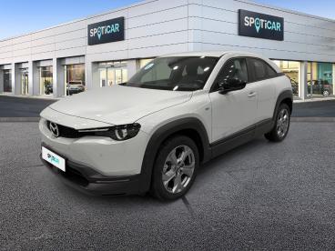 SPOTICAR Mazda Mx-30 E-skyactiv Ev 145 Cv Exclusive-line Usada - Suv-4x4 Elétrico Branco - Portela Lrs - 1200229141_1