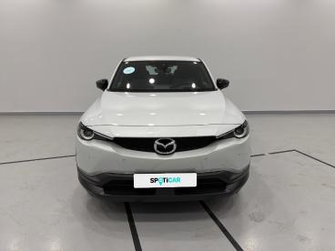 SPOTICAR Mazda Mx-30 E-skyactiv Ev 145 Cv Exclusive-line Usada - Suv-4x4 Elétrico Branco - Portela Lrs - 1200229141_2