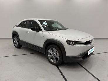 SPOTICAR Mazda Mx-30 E-skyactiv Ev 145 Cv Exclusive-line Usada - Suv-4x4 Elétrico Branco - Portela Lrs - 1200229141_3
