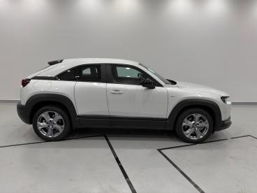 SPOTICAR Mazda Mx-30 E-skyactiv Ev 145 Cv Exclusive-line Usada - Suv-4x4 Elétrico Branco - Portela Lrs - 1200229141_4