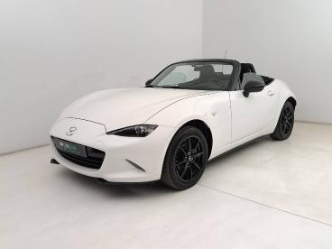 SPOTICAR Mazda Mx5 1.5 132cv 6mt Prime Line Usada -  Gasolina Branco - Constantim Vrl - 1200224684_2
