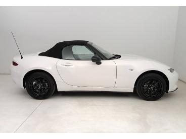 SPOTICAR Mazda Mx5 1.5 132cv 6mt Prime Line Usada -  Gasolina Branco - Constantim Vrl - 1200224684_4
