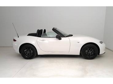 SPOTICAR Mazda Mx5 1.5 132cv 6mt Prime Line Usada -  Gasolina Branco - Constantim Vrl - 1200224684_5