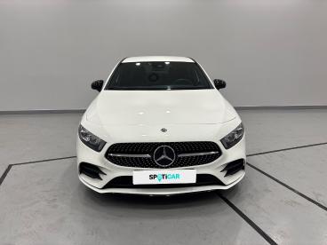 SPOTICAR Mercedes Classe A A 160 Amg Line - Usada - Citadino Gasolina Branco - Portela Lrs - 1200225235_2