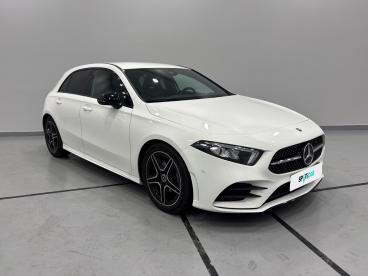 SPOTICAR Mercedes Classe A A 160 Amg Line - Usada - Citadino Gasolina Branco - Portela Lrs - 1200225235_3