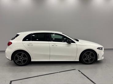 SPOTICAR Mercedes Classe A A 160 Amg Line - Usada - Citadino Gasolina Branco - Portela Lrs - 1200225235_4