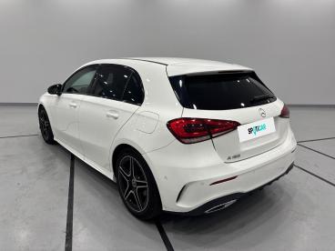 SPOTICAR Mercedes Classe A A 160 Amg Line - Usada - Citadino Gasolina Branco - Portela Lrs - 1200225235_5