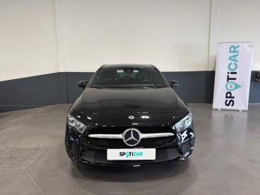 SPOTICAR Mercedes Classe A A 250 E Auto - Usada - Citadino Híbrido Preto - Portela Lrs - 1200227606_2