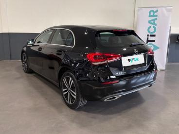 SPOTICAR Mercedes Classe A A 250 E Auto - Usada - Citadino Híbrido Preto - Portela Lrs - 1200227606_5