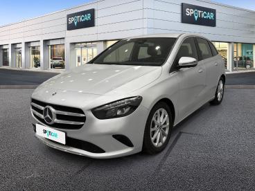 SPOTICAR Mercedes Classe B B 200 Auto - Usada - Monovolume Gasolina Cinza - Portela Lrs - 1200230547_1