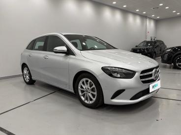 SPOTICAR Mercedes Classe B B 200 Auto - Usada - Monovolume Gasolina Cinza - Portela Lrs - 1200230547_3