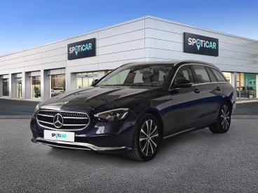 SPOTICAR Mercedes Classe E E 300 De Auto - Usada - Berlina Híbrido Plug-in Azul - Amadora - 1200220529_1