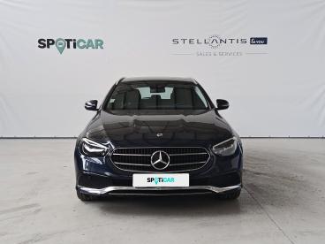 SPOTICAR Mercedes Classe E E 300 De Auto - Usada - Berlina Híbrido Plug-in Azul - Amadora - 1200220529_2