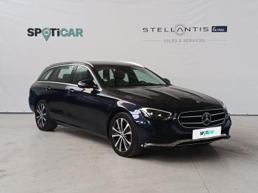 SPOTICAR Mercedes Classe E E 300 De Auto - Usada - Berlina Híbrido Plug-in Azul - Amadora - 1200220529_3