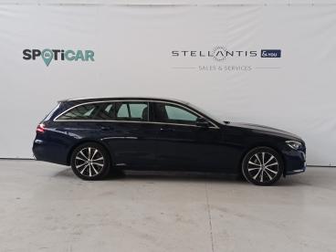 SPOTICAR Mercedes Classe E E 300 De Auto - Usada - Berlina Híbrido Plug-in Azul - Amadora - 1200220529_4