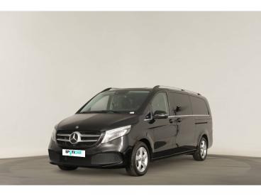 SPOTICAR Mercedes Classe V V 220 D  Auto Longo Avantgarde Usada - Monovolume Diesel Preto - Vila Nova De Gaia - 1200217455_1