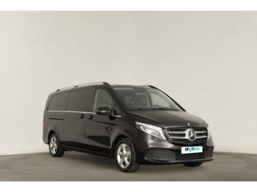 SPOTICAR Mercedes Classe V V 220 D  Auto Longo Avantgarde Usada - Monovolume Diesel Preto - Vila Nova De Gaia - 1200217455_2