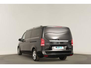 SPOTICAR Mercedes Classe V V 220 D  Auto Longo Avantgarde Usada - Monovolume Diesel Preto - Vila Nova De Gaia - 1200217455_4