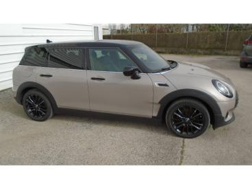 SPOTICAR Mini Clubman D Auto Cooper Usada - Carrinha Diesel Cinza - Mafra - 1200220573_4