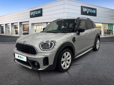 SPOTICAR Mini Countryman D Auto Cooper Usada - Suv-4x4 Diesel Cinza - Portela Lrs - 1200225131_1