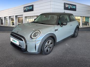 SPOTICAR Mini Mini Auto Cooper Usada - Citadino Gasolina Cinza - Setúbal - 1200229314_1