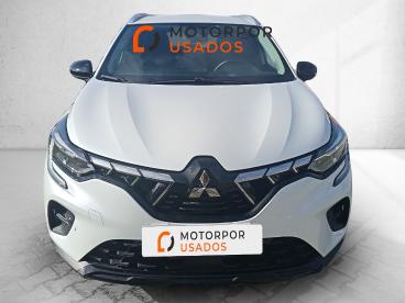 SPOTICAR Mitsubishi Asx 1.0 Mpi-t Invite Usada - Suv-4x4 Gasolina Branco - Evora - 1200223131_2