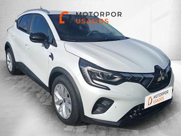 SPOTICAR Mitsubishi Asx 1.0 Mpi-t Invite Usada - Suv-4x4 Gasolina Branco - Evora - 1200223131_3