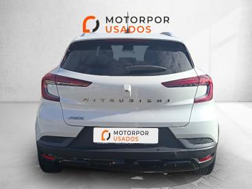 SPOTICAR Mitsubishi Asx 1.0 Mpi-t Invite Usada - Suv-4x4 Gasolina Branco - Evora - 1200223131_5