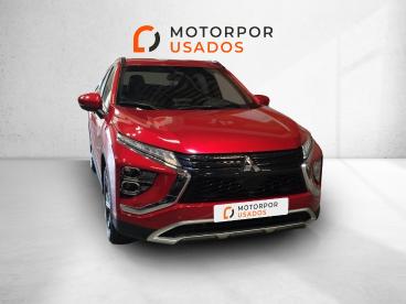 SPOTICAR Mitsubishi Eclipse Cross 2.4 Phev Black Edition Usada - Suv-4x4 Híbrido Vermelho - Evora - 1200227299_2
