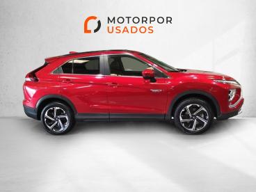 SPOTICAR Mitsubishi Eclipse Cross 2.4 Phev Black Edition Usada - Suv-4x4 Híbrido Vermelho - Evora - 1200227299_4
