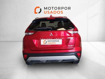 SPOTICAR Mitsubishi Eclipse Cross 2.4 Phev Black Edition Usada - Suv-4x4 Híbrido Vermelho - Evora - 1200227299_5