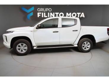 SPOTICAR Mitsubishi L200 Cabine Dupla  4x4 Invite Usada - Comercial/furgão Diesel Branco - Matosinhos-sra.hora - 1200217748_3