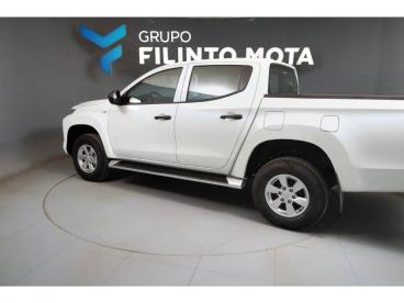 SPOTICAR Mitsubishi L200 Cabine Dupla  4x4 Invite Usada - Comercial/furgão Diesel Branco - Matosinhos-sra.hora - 1200217748_4