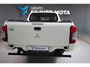 SPOTICAR Mitsubishi L200 Cabine Dupla Space Cab  4x4 Invite Usada - Comercial/furgão Diesel Branco - Braga - 1200217751_3