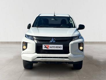 SPOTICAR Mitsubishi L200 4wd Spc Cab  Cx Met Strakar Look Invite Usada - Comerciais Diesel Branco - Paços De Ferreira - 1200219427_2