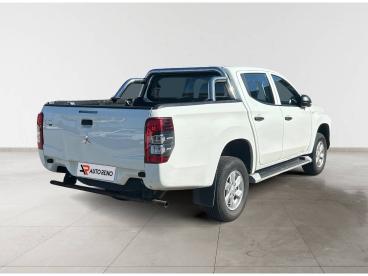 SPOTICAR Mitsubishi L200 4wd Spc Cab  Cx Met Strakar Look Invite Usada - Comerciais Diesel Branco - Paços De Ferreira - 1200219427_5