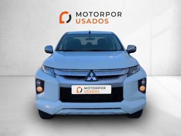 SPOTICAR Mitsubishi L200 2.3 Di-d Cd Invite Strakar Look 4wd Usada -  Diesel Branco - Faro - 1200223024_2