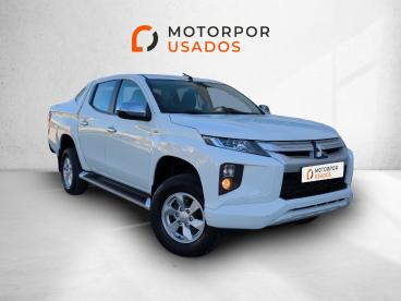 SPOTICAR Mitsubishi L200 2.3 Di-d Cd Invite Strakar Look 4wd Usada -  Diesel Branco - Faro - 1200223024_3