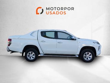 SPOTICAR Mitsubishi L200 2.3 Di-d Cd Invite Strakar Look 4wd Usada -  Diesel Branco - Faro - 1200223024_4