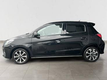 SPOTICAR Mitsubishi Space Star Spacestar 1.2 Connect Edition Usada - Citadino Gasolina Preto - Paços De Ferreira - 1200218773_3