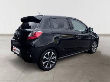 SPOTICAR Mitsubishi Space Star Spacestar 1.2 Connect Edition Usada - Citadino Gasolina Preto - Paços De Ferreira - 1200218773_5