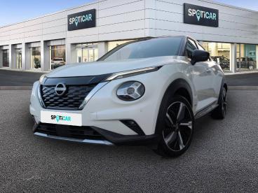 SPOTICAR Nissan Juke 1.6 Hybrid 105 Kw Auto Tekna Usada - Suv-4x4 Híbrido Branco - Evora - 1200216005_1