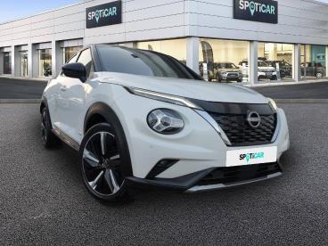 SPOTICAR Nissan Juke 1.6 Hybrid 105 Kw Auto Tekna Usada - Suv-4x4 Híbrido Branco - Evora - 1200216005_3