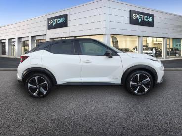 SPOTICAR Nissan Juke 1.6 Hybrid 105 Kw Auto Tekna Usada - Suv-4x4 Híbrido Branco - Evora - 1200216005_4