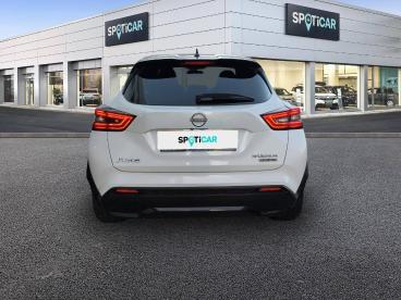 SPOTICAR Nissan Juke 1.6 Hybrid 105 Kw Auto Tekna Usada - Suv-4x4 Híbrido Branco - Evora - 1200216005_5