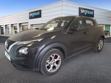 SPOTICAR Nissan Juke Dig-t (114 Cv) 6m/t Tekna Usada - Suv-4x4 Gasolina Preto - Paco De Arcos - 1200216587_1