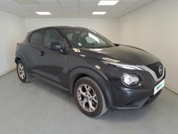 SPOTICAR Nissan Juke Dig-t (114 Cv) 6m/t Tekna Usada - Suv-4x4 Gasolina Preto - Paco De Arcos - 1200216587_3