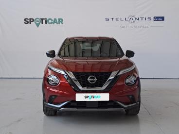 SPOTICAR Nissan Juke Dig-t (114 Cv) 6m/t N-connecta Usada - Suv-4x4 Gasolina Vermelho - Amadora - 1200217376_2