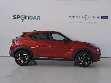 SPOTICAR Nissan Juke Dig-t (114 Cv) 6m/t N-connecta Usada - Suv-4x4 Gasolina Vermelho - Amadora - 1200217376_4