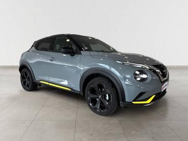 SPOTICAR Nissan Juke Dig-t (114 Cv) 6m/t Kiiro Usada - Suv-4x4 Gasolina Cinza - Paços De Ferreira - 1200218274_1